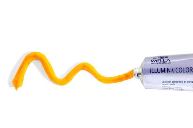 Illumina Color, coloração permanente em creme, Wella