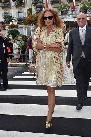 Diane Von Furstenberg