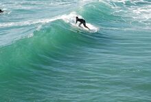 Os melhores spots de surf da Europa 