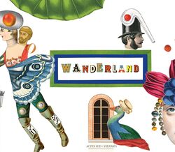 Hermès Wanderland em livro