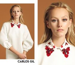 Carlos Gil para outono/inverno