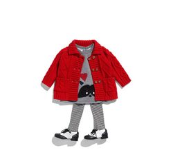 Coleções Gucci para crianças e bebés