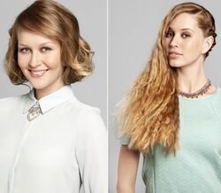 Penteados de outono by Nivea