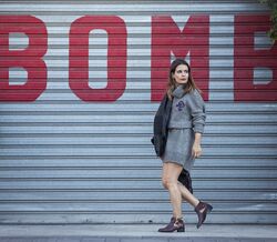 Collage Vintage for Pepe Jeans