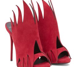 Giuseppe Zanotti: Red carpet ready