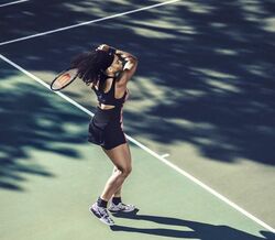 NikeCourt celebra Serena Williams