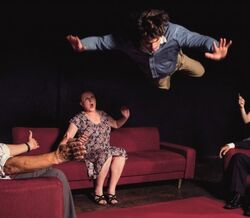 Que peças vão estar em cena no Teatro Aberto?