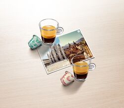 Nespresso inspira-se na cultura italiana do café 