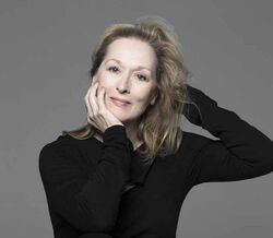 Meryl Streep rocks!
