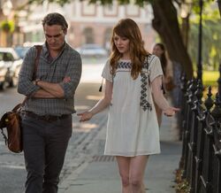 Irrational Man, o novo filme de Woody Allen