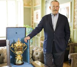 Louis Vuitton & World Rugby 