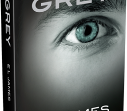 "Grey", o livro mais aguardado do ano
