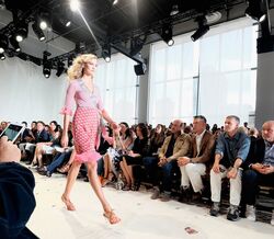 NYFW | Diane Von Furstenberg para primavera/verão 2016