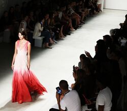 NYFW | Jenny Packham para primavera/verão 2016
