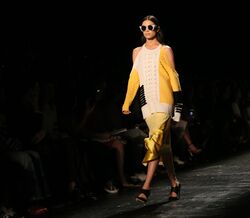 NYFW | Prabal Gurung para primavera/verão 2016