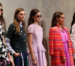 NYFW | Banana Republic para primavera/verão 2016