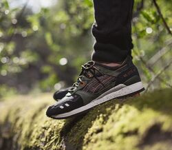 Asics Tiger revela o Winter Trail Pack