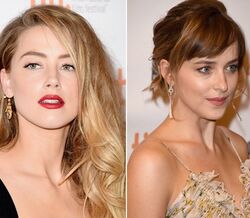 Os penteados das estrelas no Toronto Film Festival