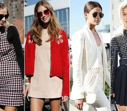 New York Fashion Week | StreetStyle 