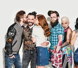 Miguel Viana Top Hairstylist Wella Professionals