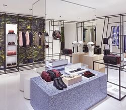 CHANEL abre boutique efémera em Roma