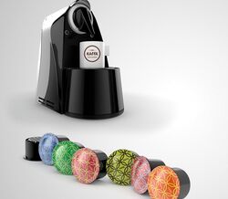 Máquina de café Kaffa