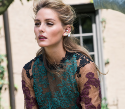 A coleção de jóias que Olivia Palermo desenhou para Baublebar