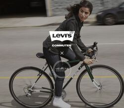 Levi's x Vélocité Café