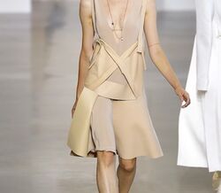 Calvin Klein Collection para primavera/verão 2016