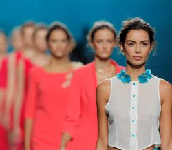 Madrid Fashion Week SS 2016