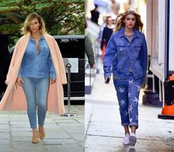 Guia de estilo denim