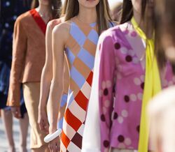Jonathan Saunders para primavera/verão 2016