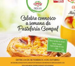Semana da Pastelaria Compal
