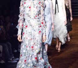 Erdem para primavera/verão 2016