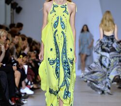 Antonio Berardi para primavera/verão 2016