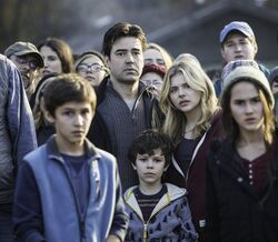 A 5ª VAGA com Chloë Grace Moretz
