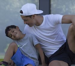 Primeiro trailer de 'Ronaldo'