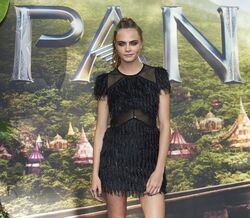 Estreia Mundial de 'Pan'