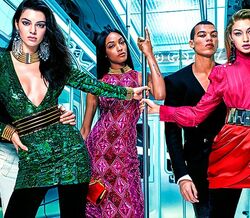 Balmain x H&M
