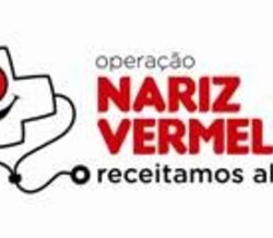 2ª campanha solidária da Operação Nariz Vermelho 