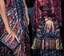 Etro para primavera/verão 2016