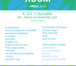 ModaLisboa apresenta Wonder Room