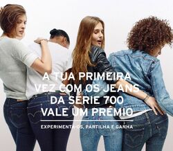 Desafio Levi's