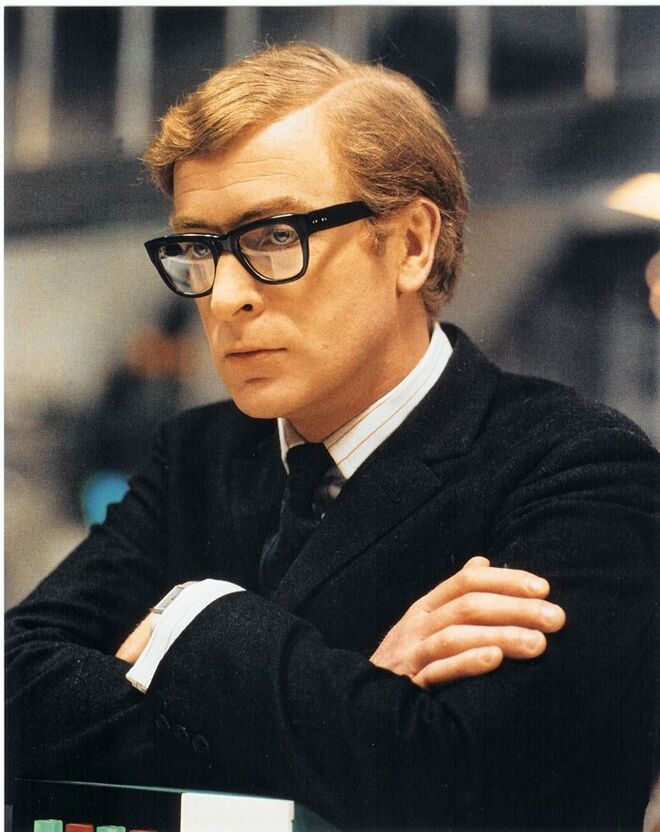 Michael Caine 