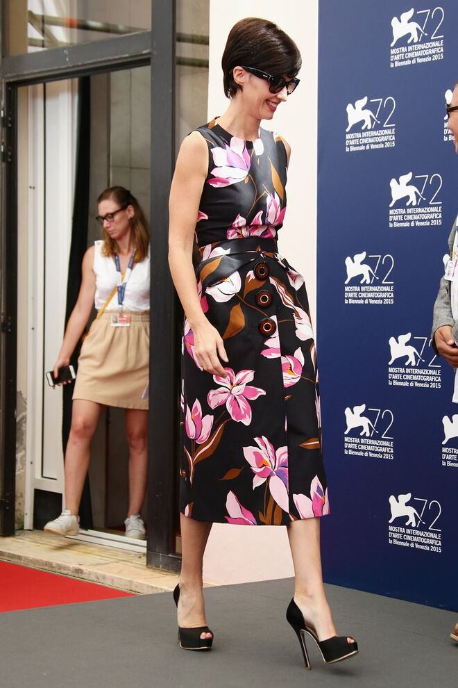 Paz Vega, em Ferragamo