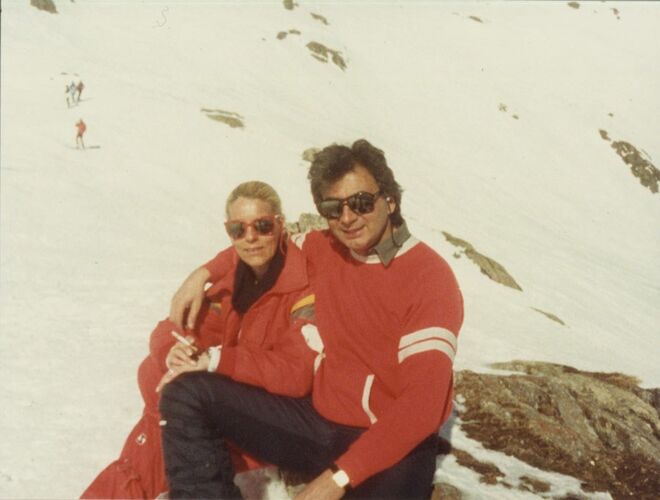 Franck e Natacha Provost