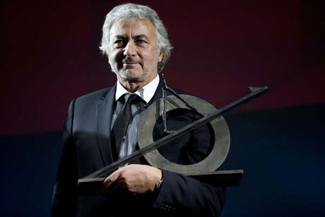 Franck Provost, condecorado como empresário do ano