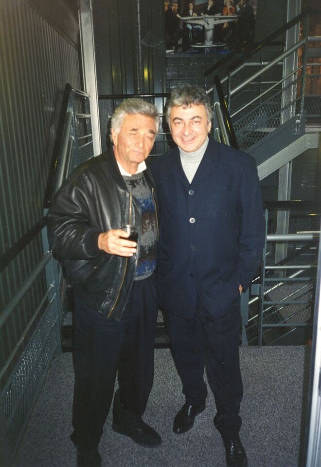 Com Peter Falk