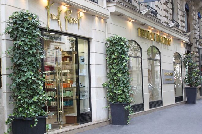 Salão de Franck Provost