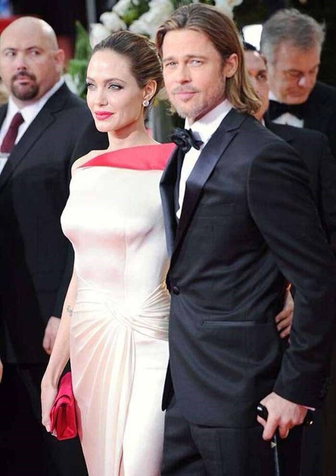 2012 | Nos Globos de Ouro